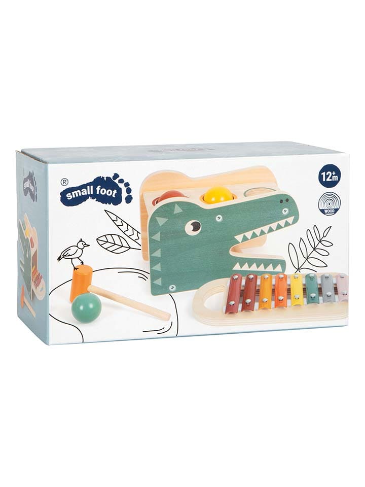 small foot Klopfspiel mit Xylophon 