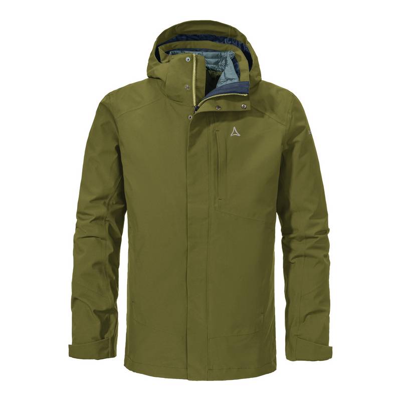 Schffel 3in1 Jacket Auerspitz M Doppeljacke Herren
