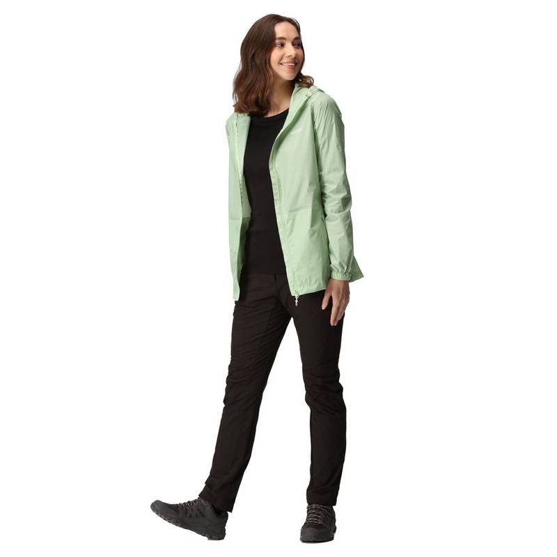 Regatta Pack It Regenjacke Damen