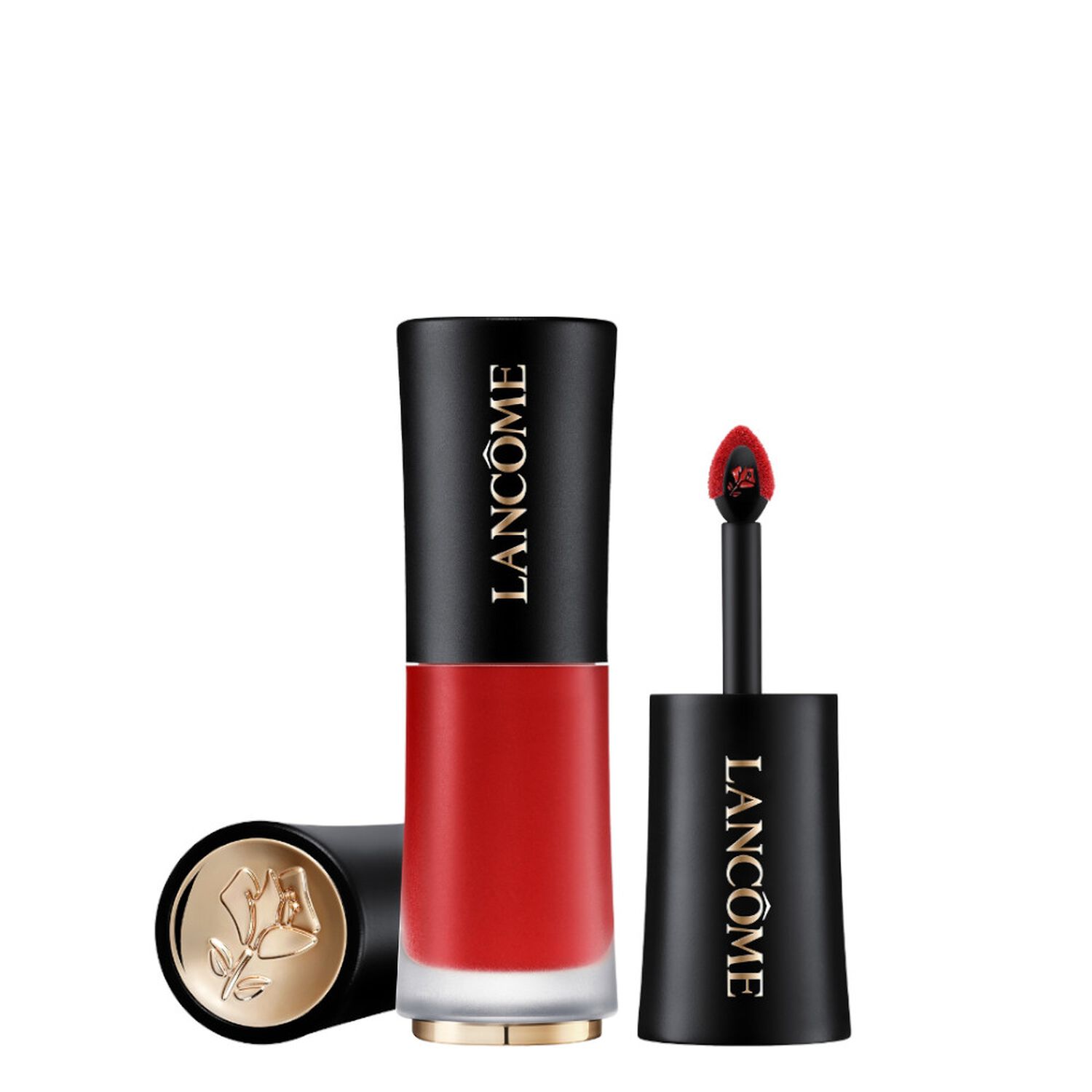 lancôme L'Absolu Drama Ink Encre à Lèvres Semi-Mate Longue Tenue