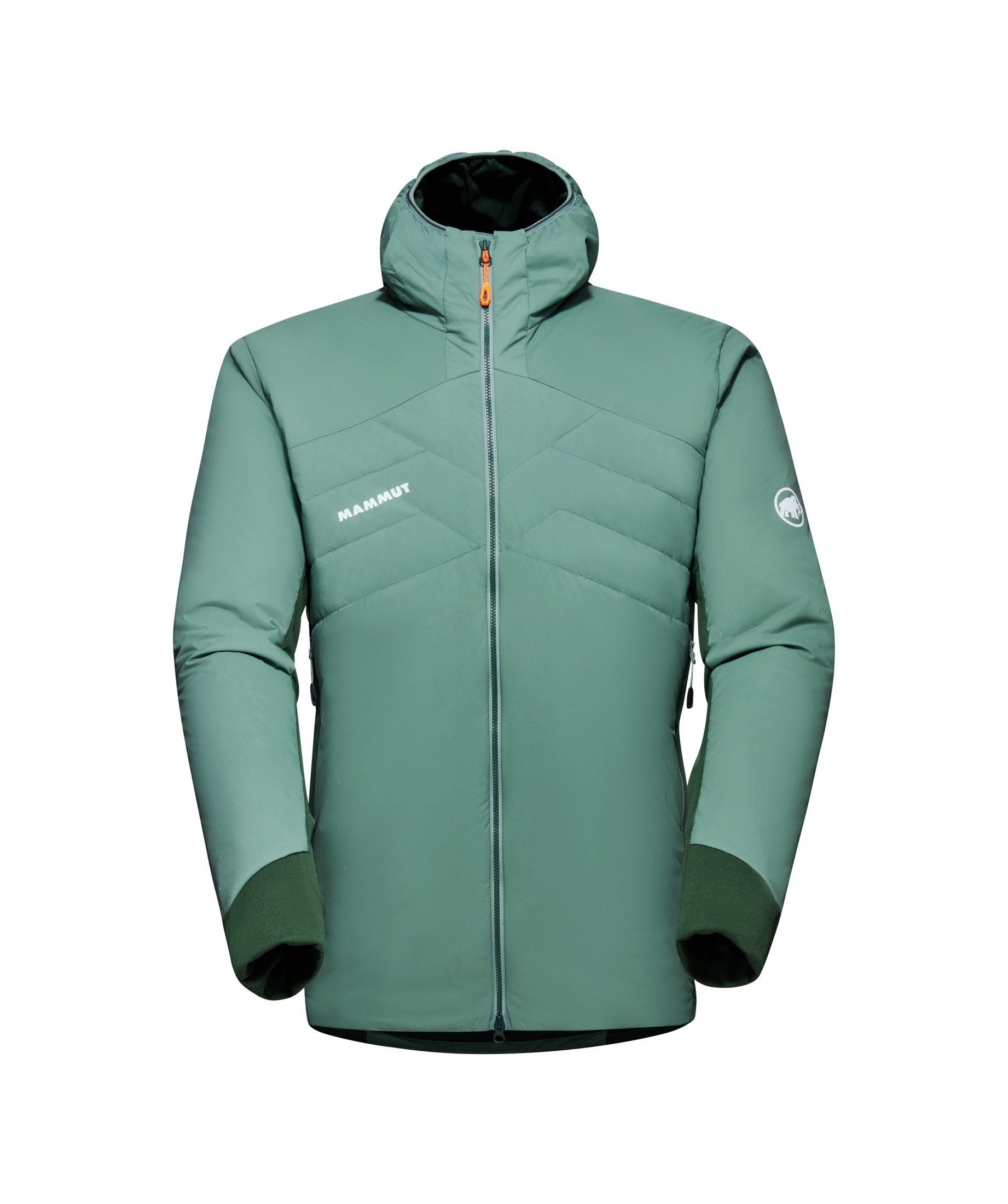 Mammut Hybridjacke Rime Light IN Flex Hooded Jacket Men Insulation