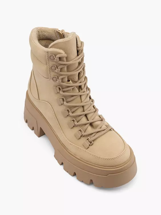 Catwalk Schnürboots