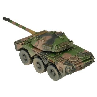 French AMX-10 RC Recce Platoon