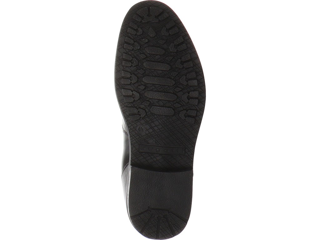 BUGATTI Stiefeletten schwarz