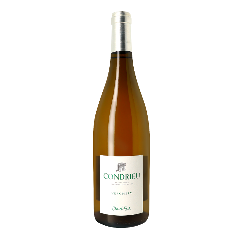 Condrieu Verchery 2022 - Condrieu - Rhône - Clusel-Roch (75CL.)