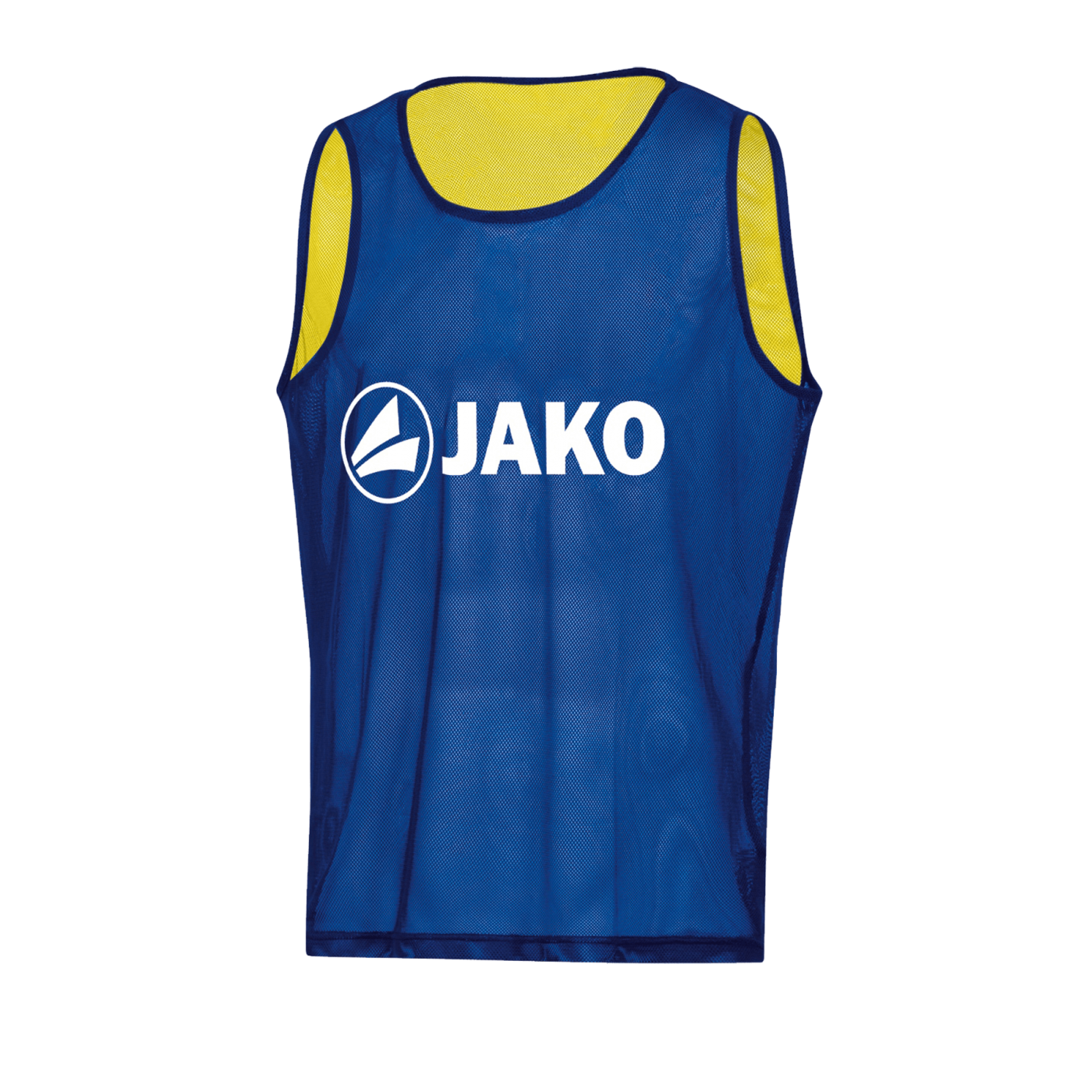 JAKO Reverse Kennzeichnungshemd Gelb F03