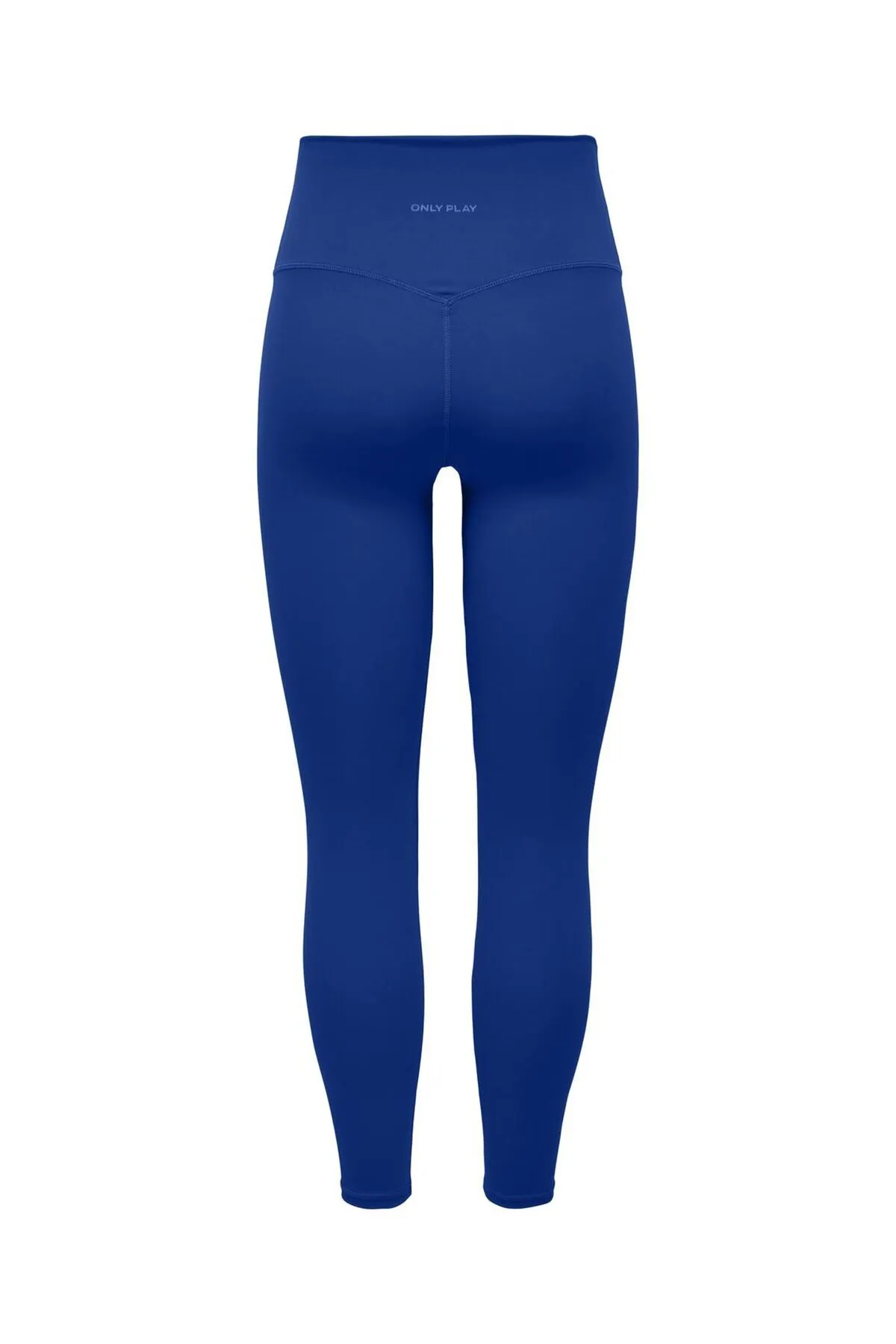 Only Play  Sport-Leggings - Blau - Mittlerer Bund