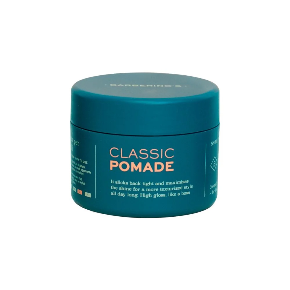 Capelli & Styling Classic Pomade - Cera effetto lucido, Trattamento per Capelli