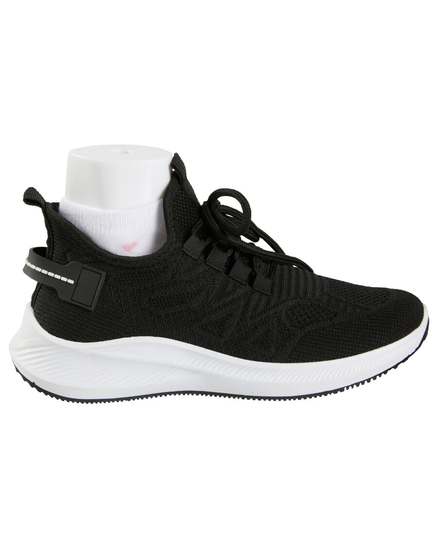 Gemusterte Sneakersocken