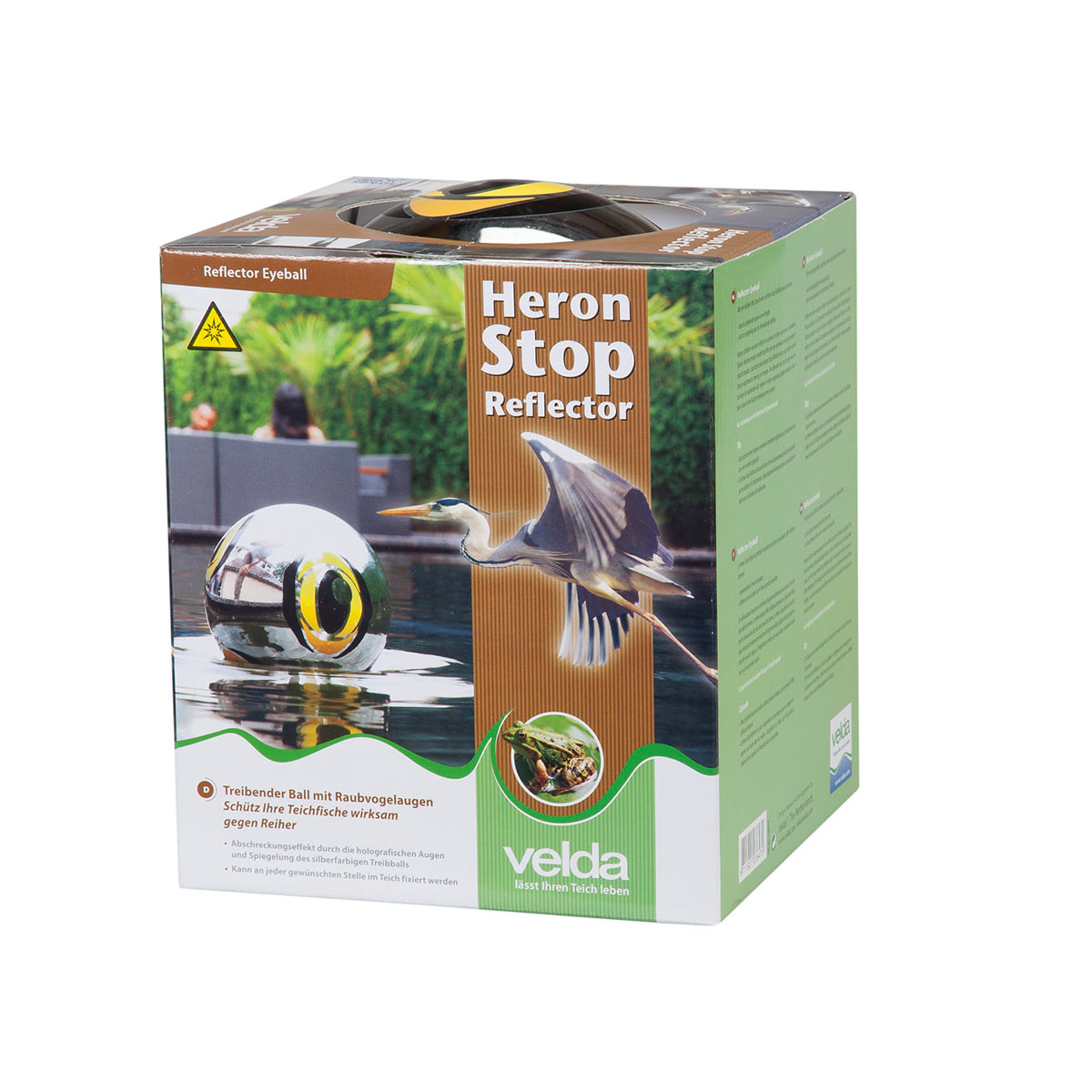 Velda Heron Stop Reflector Ø 15 cm günstig kaufen