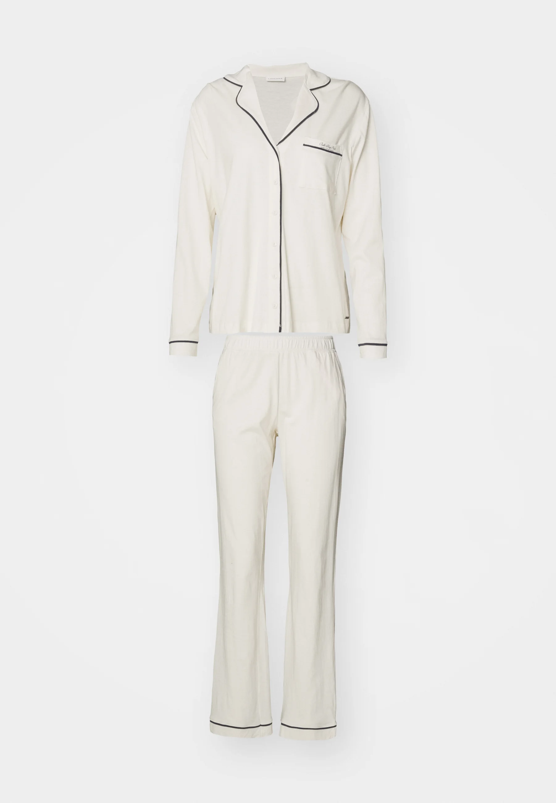 LASCANA SUITE CLASSIC - Pijamas