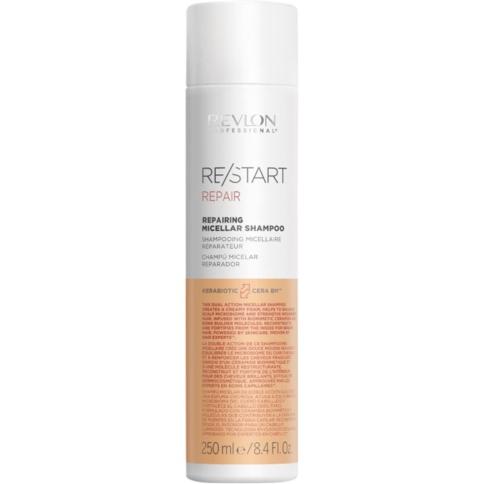 Repairing Micellar Shampoo