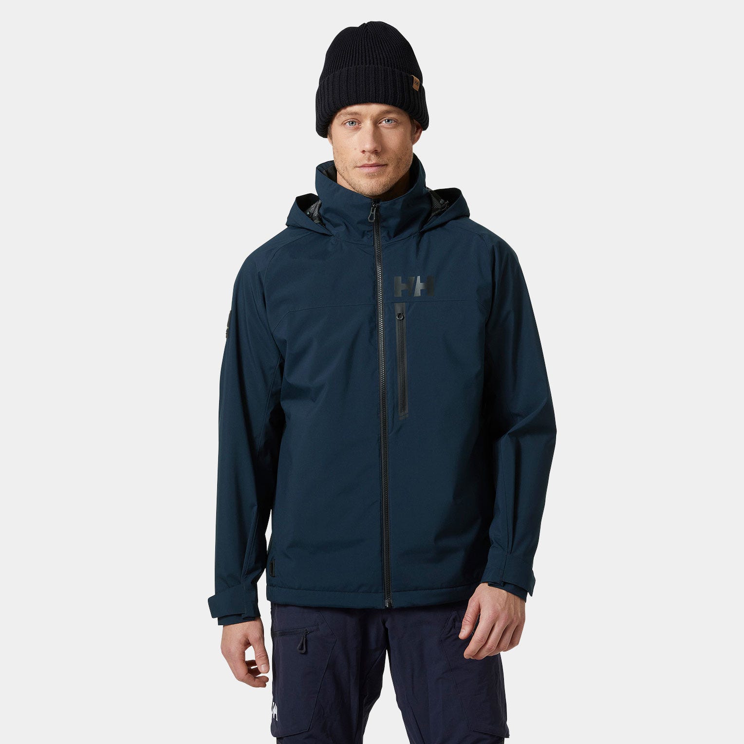 Men's HP Racing LIFALOFT™ Hooded Sailing Jacket
