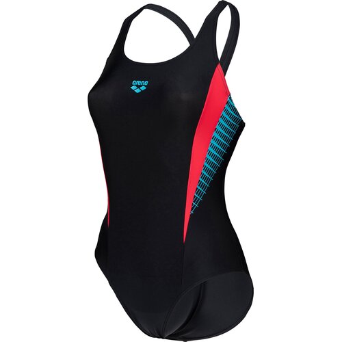 DAMEN SCHWIMMANZUG W THREEFOLD V BACK ONE PIECE R