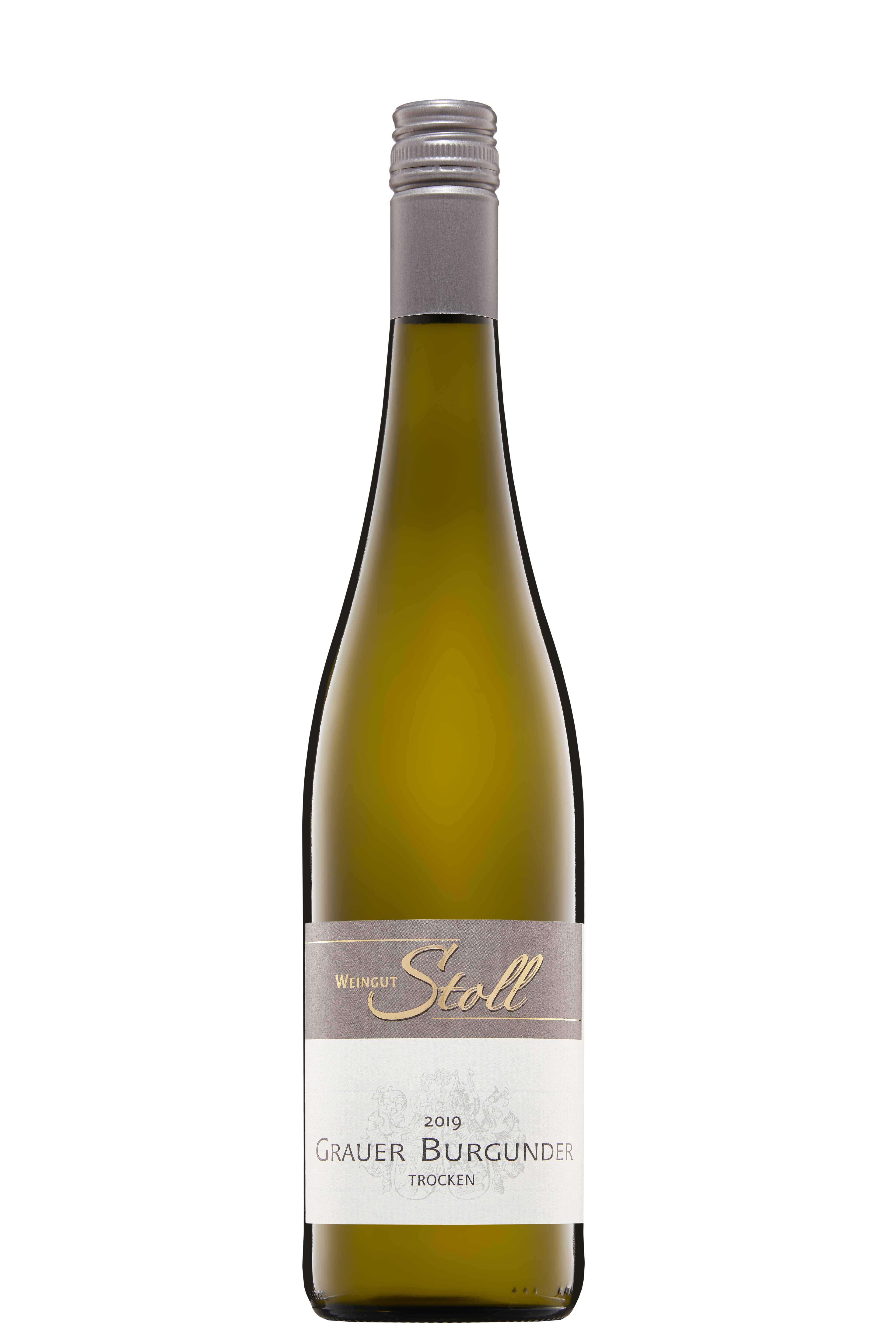 Weingut Stoll Grauer Burgunder trocken 2022