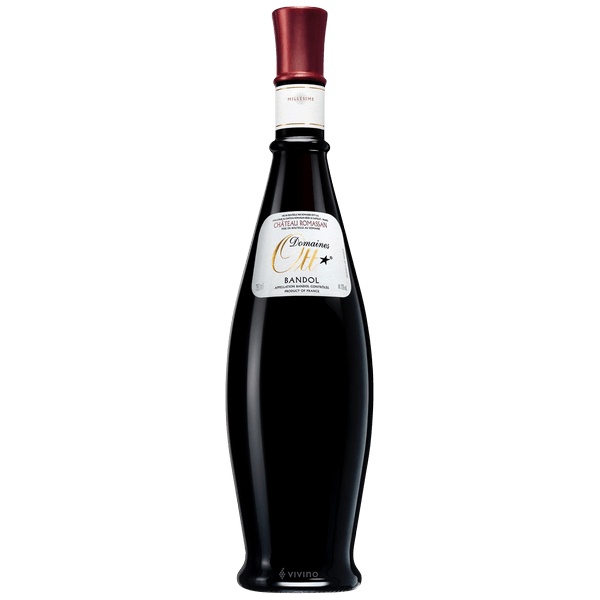 Domaines OttChâteau Romassan Rouge 2019