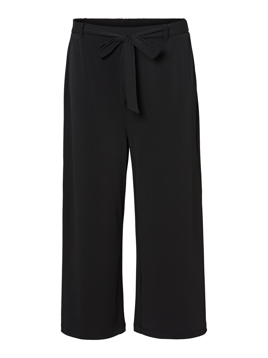VMMILLA Hohe Taille Culottehose