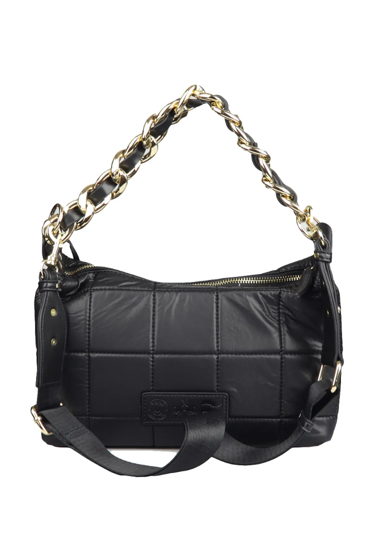 La Martina  Umhängetasche Damen/Mädchen SCHWARZ