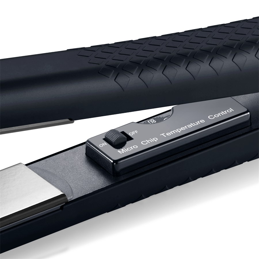 The Black Ceramic Plate Straightener