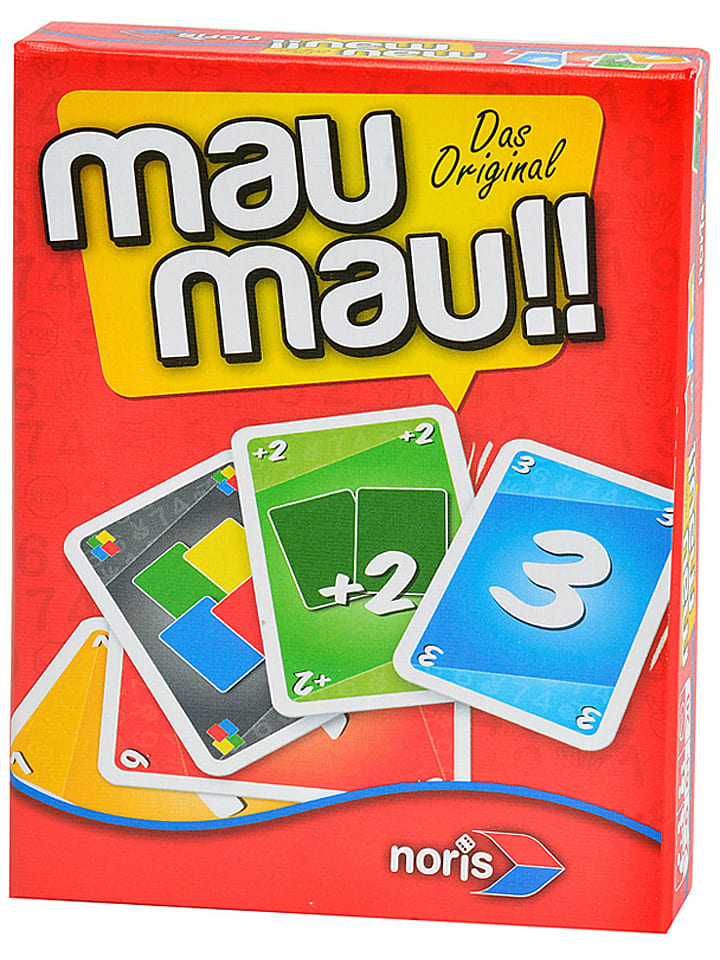 Noris Kartenspiel 