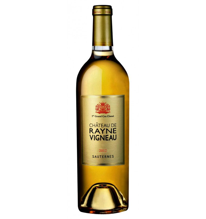 SauternesChâteau de Rayne Vigneau