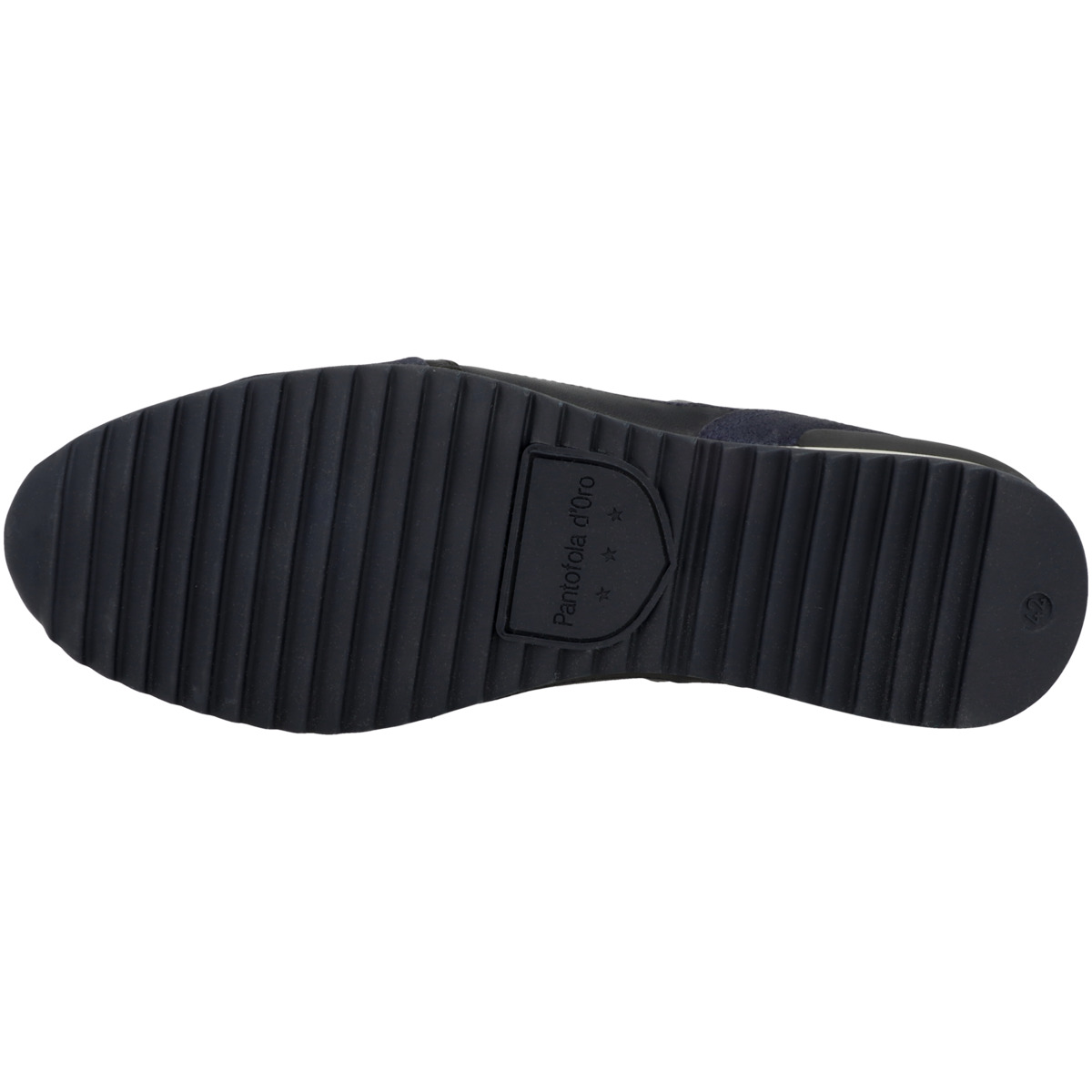 Pantofola d Oro Matera 2.0 Uomo Low Sneaker Low dunkelblau