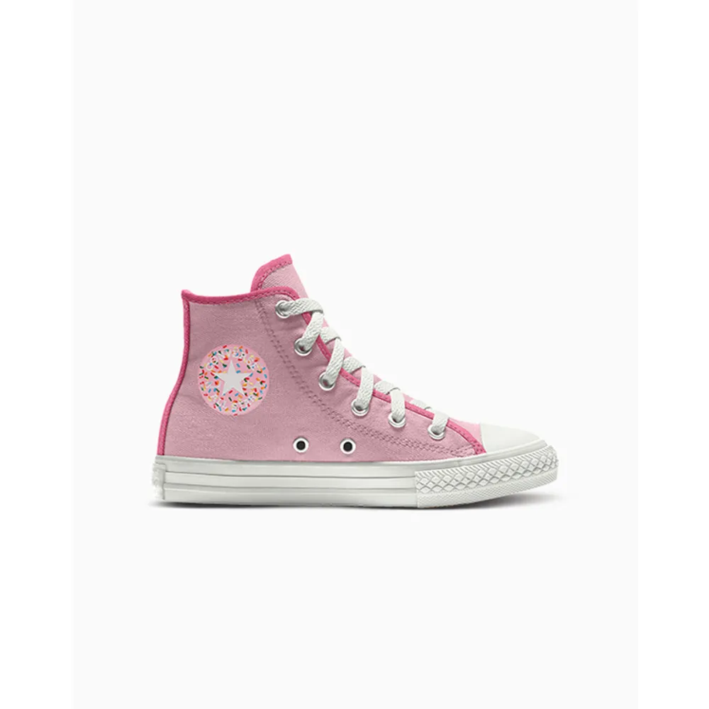 Converse Custom Chuck Taylor All Star By You 352612CSP24_SUNRISEPINK_SC / pink