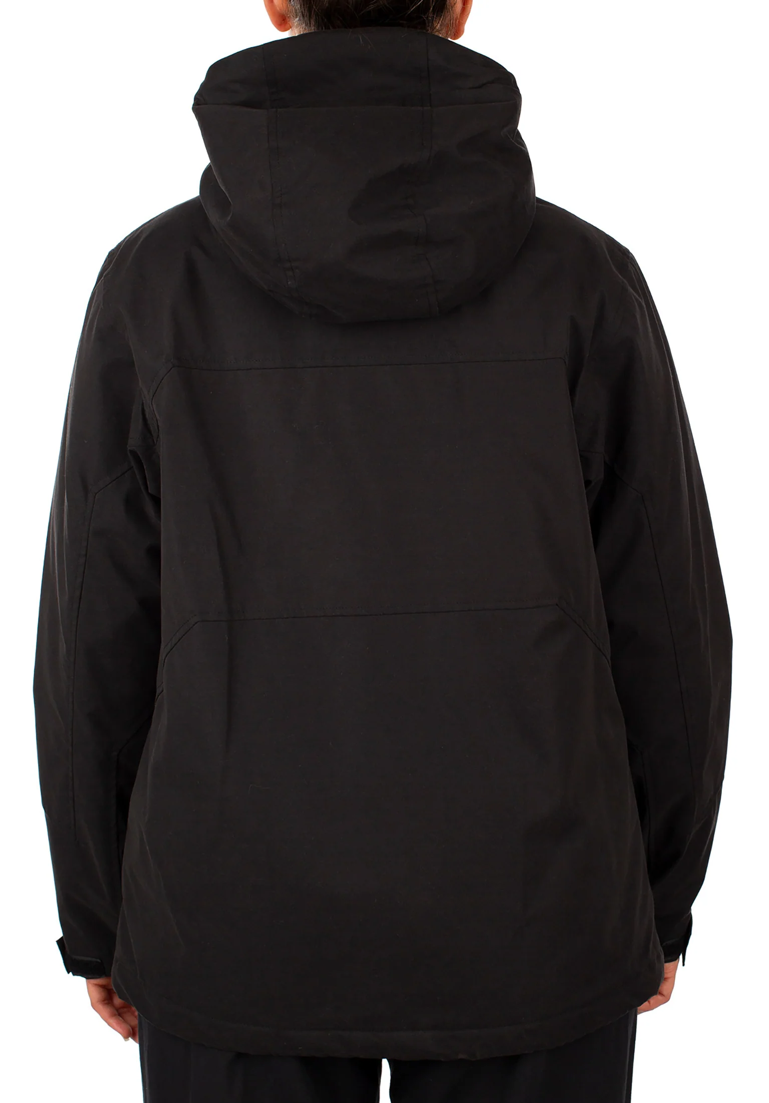 Kat Hooded