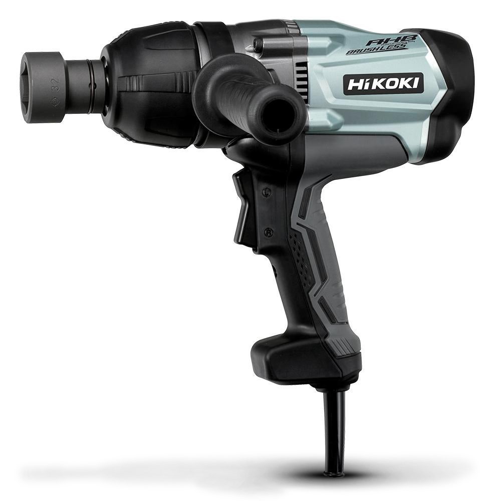 Chave de impacto sem escova HiKOKI 800W 3/4 polegadas WR22SE(H1Z)