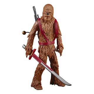 Star Wars: Knights of the Old Republic Black Series Gaming Greats Actionfigur: Zaalbar