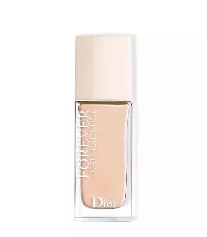 DIOR FOREVER NATURAL NUDE Fond de teint longue tenue - 96 % d'ingrédients d'origine naturelle