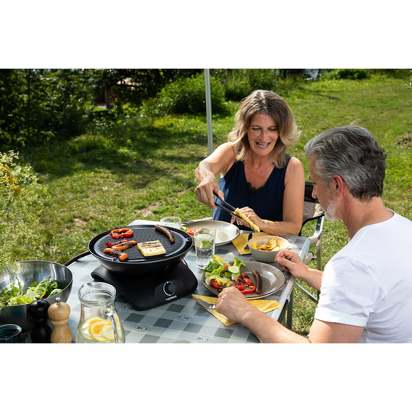 360 GRILL CV ANTHRAZIT - Grill