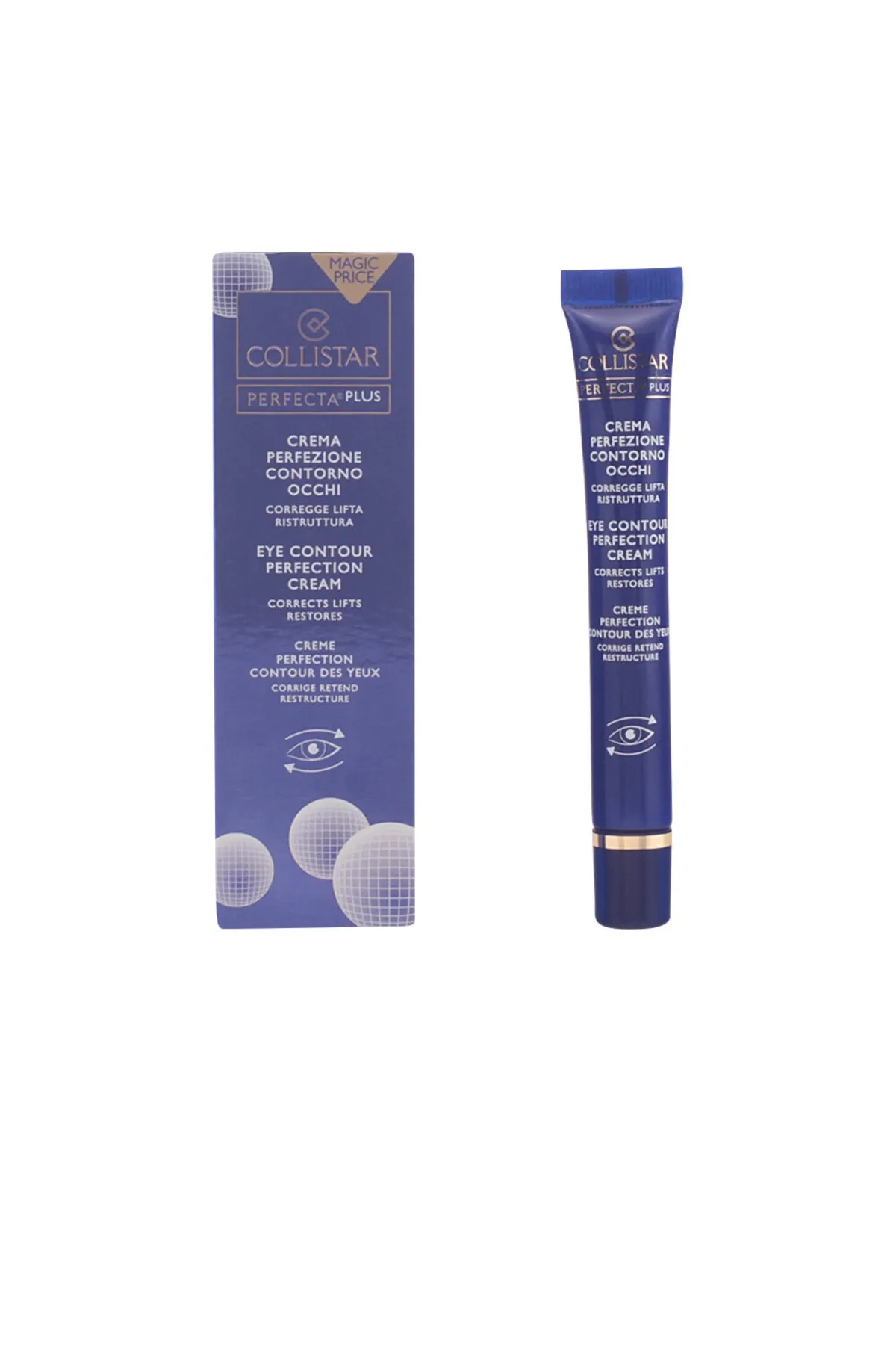 Collistar  Augencreme - Gegen Augenringe