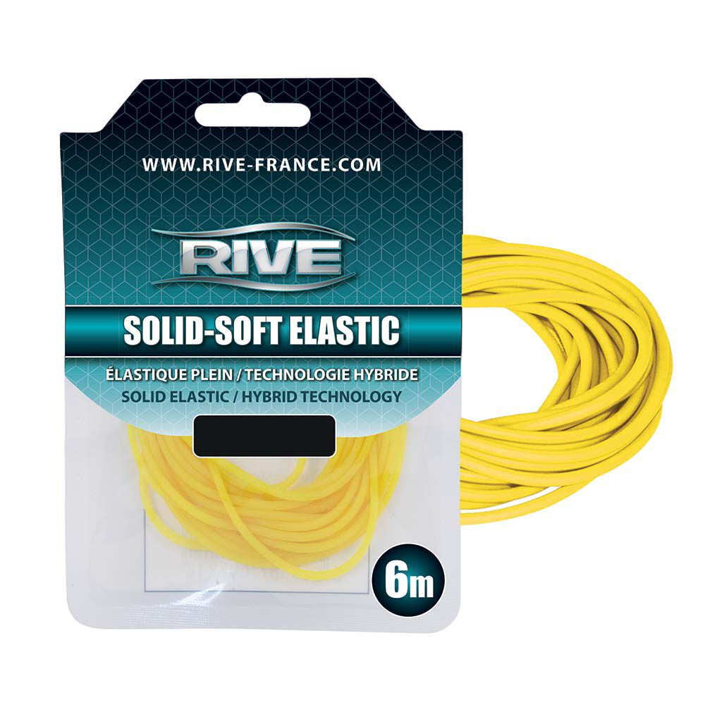 Élastique rive solid soft 6m