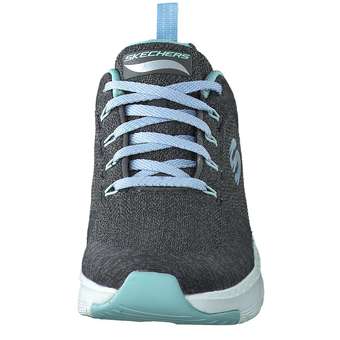 Skechers Arch Fit Comfy Wave in grau