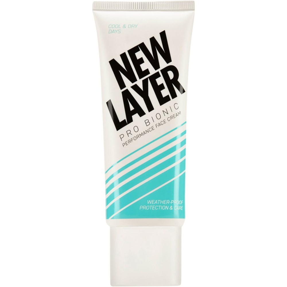 NEW LAYER Pro Bionic Performance Face Cream Soin visage