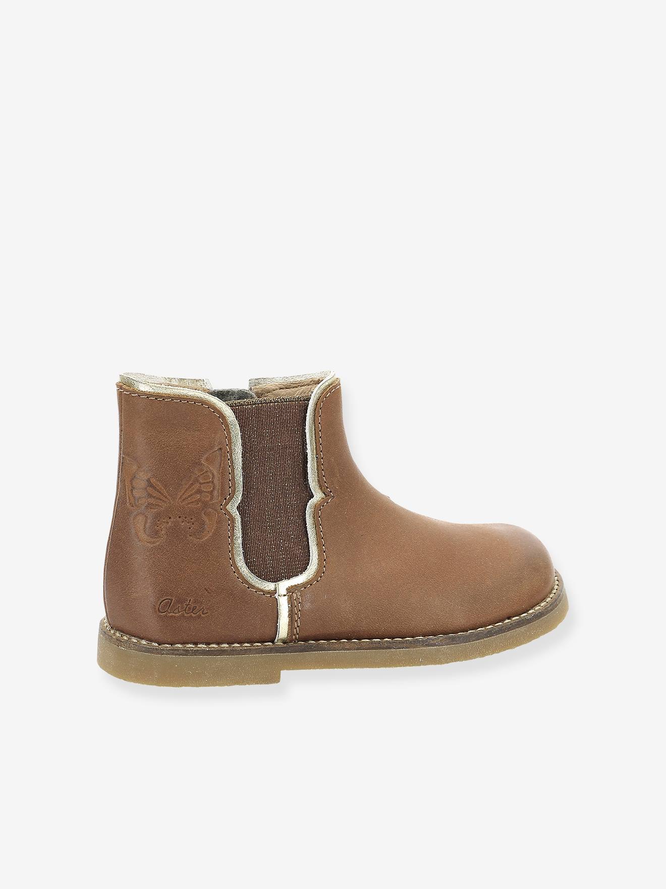 Aster Mädchen Boots SARMILLE ASTER - schwarz
