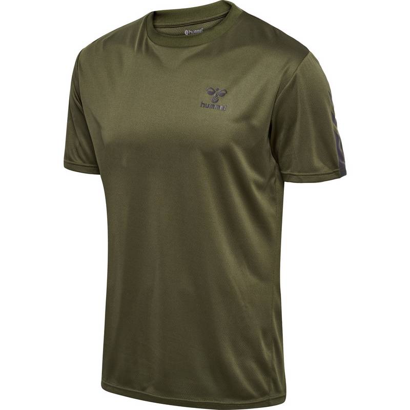 hummel hmlACTIVE PL JERSEY S/S Trikot Herren