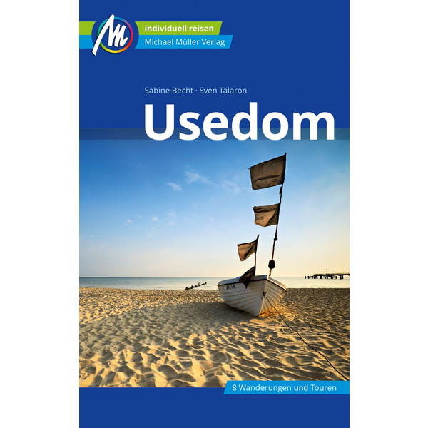USEDOM REISEFÜHRER MICHAEL MÜLLER VERLAG - Reiseführer