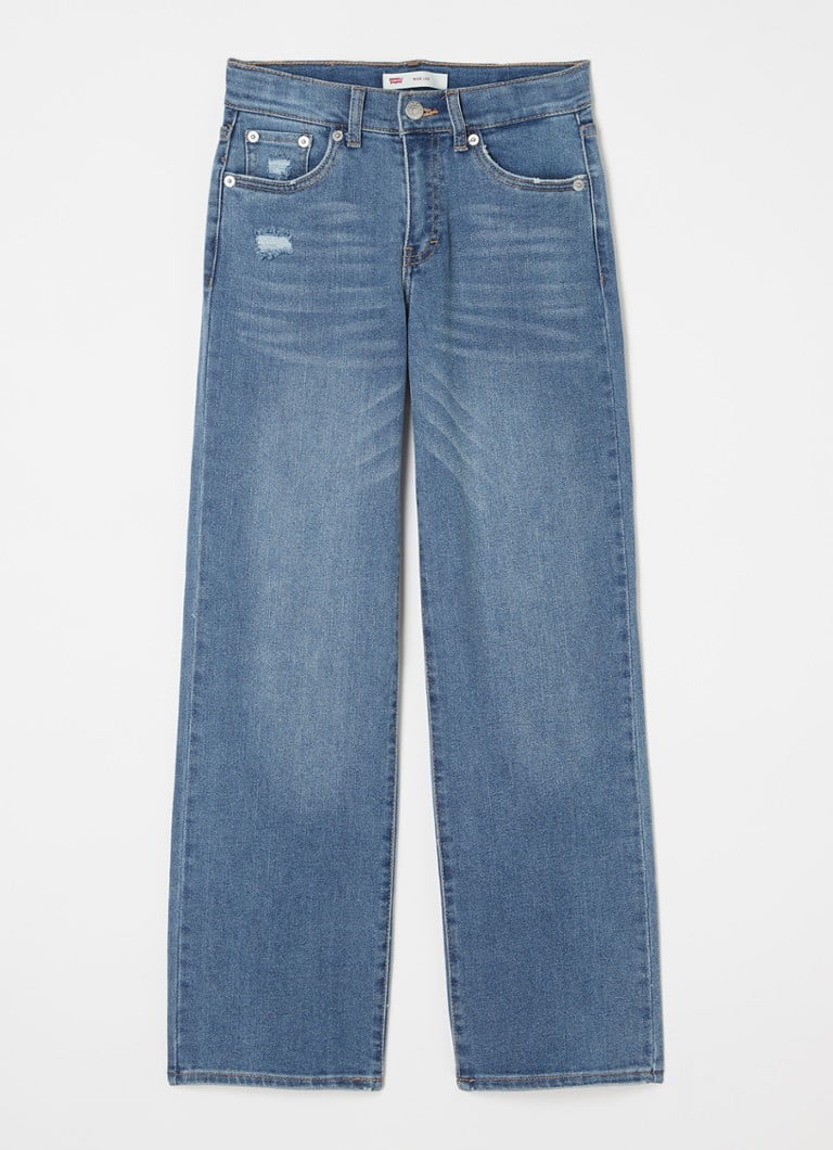 Blugi Levi's cu talpă largă și talpă flexibilă