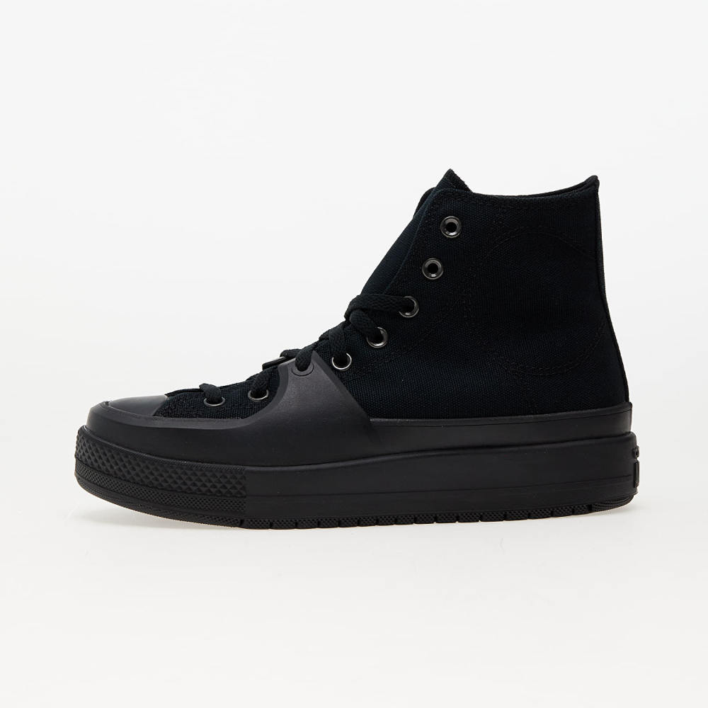 Converse Chuck Taylor All Star Mono Canvas Construct A06888C / schwarz