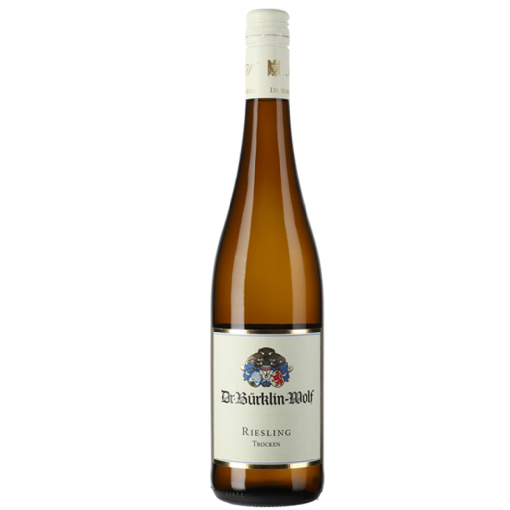 2021 Dr. Bürklin-Wolf Riesling QbA trocken
