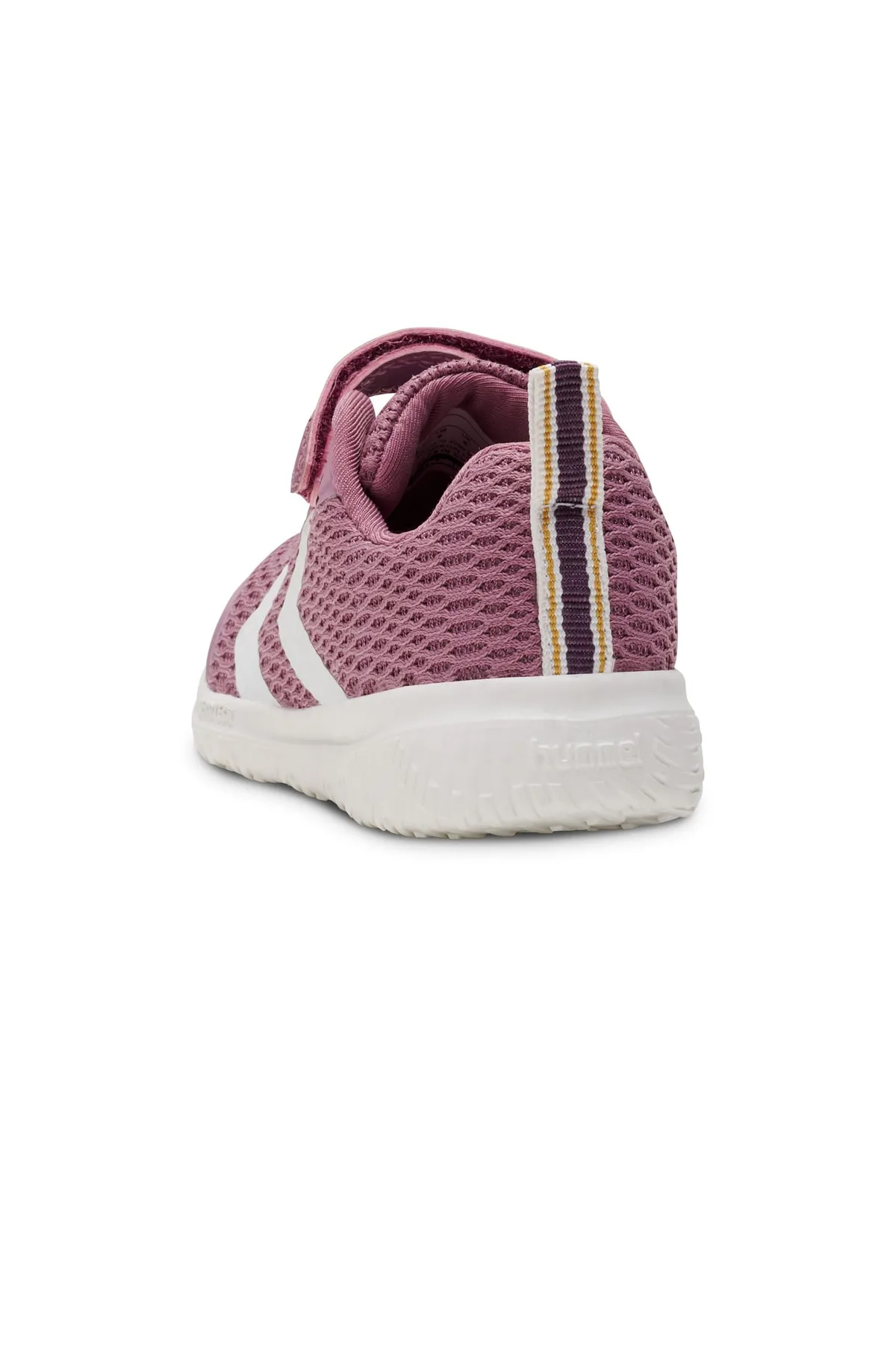 hummel  Sneaker - Lila - Flacher Absatz