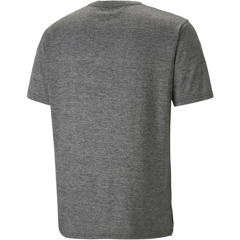 PUMA FAVOURITE HEATHER CAT Funktionsshirt Herren