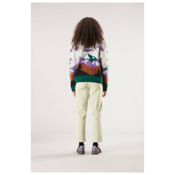 Picture - Women's Wak Knit - Merinopullover
