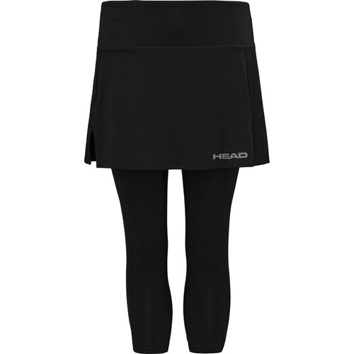 DAMEN SKORT CLUB 3/4 TIGHTS SKORT W
