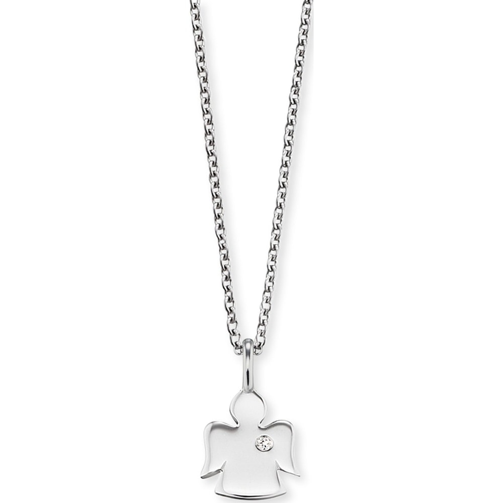 Engelsrufer Chaînette pour enfants 925 Argent collier