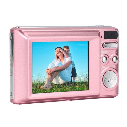 Fototoestel AGFAPHOTO DC5500 roze