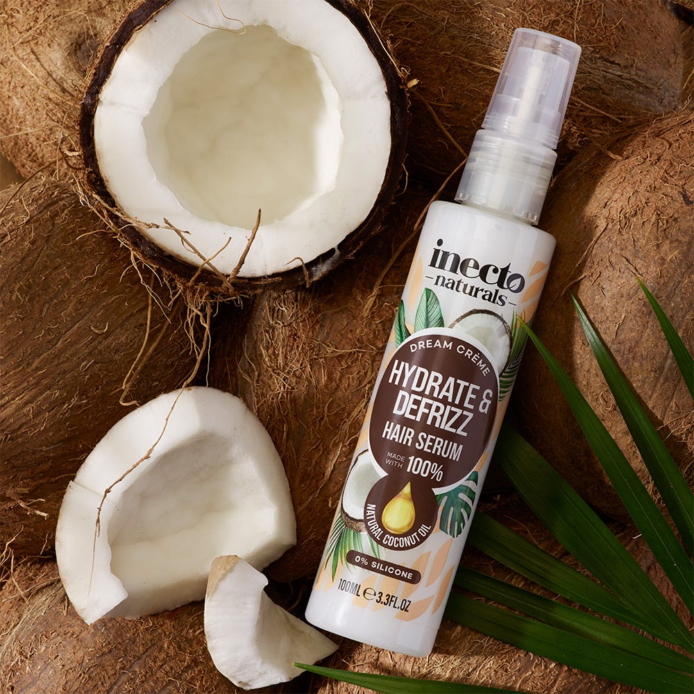 Inecto Coconut Hair Serum 100 ml