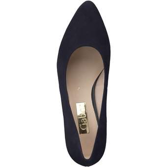Gabor Pumps in blau